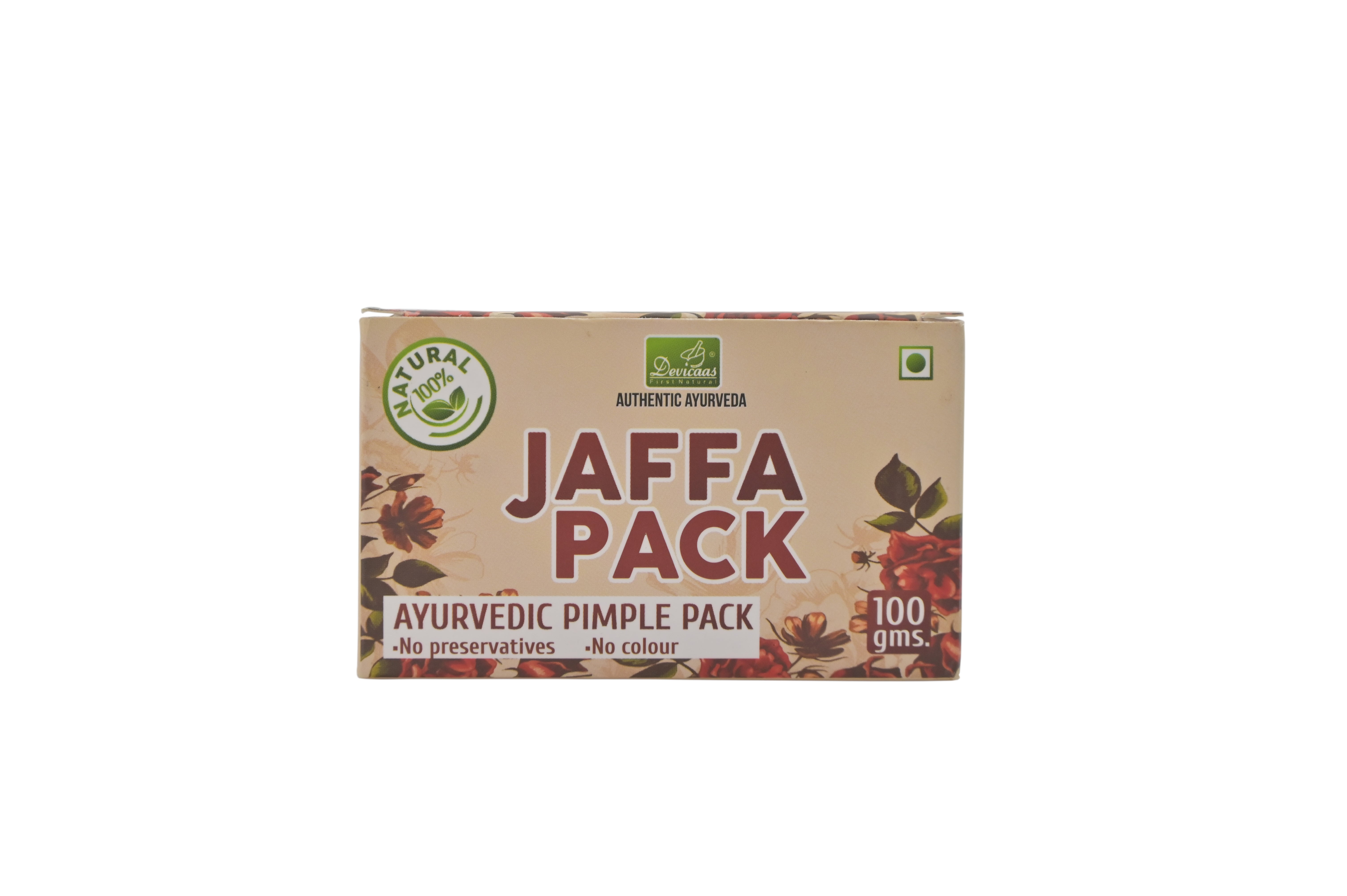 Jaffa Face Pack