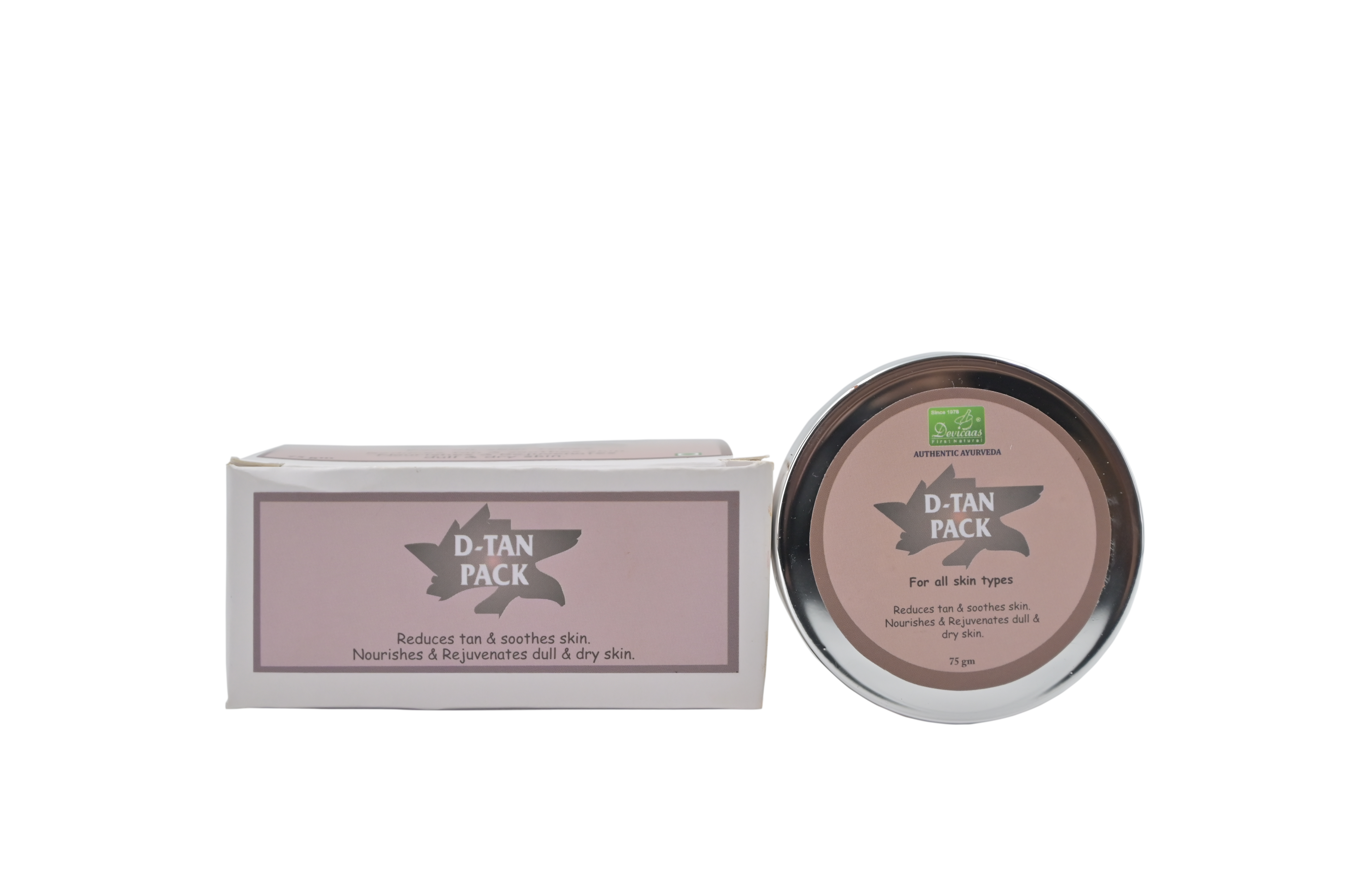 D-Tan Pack