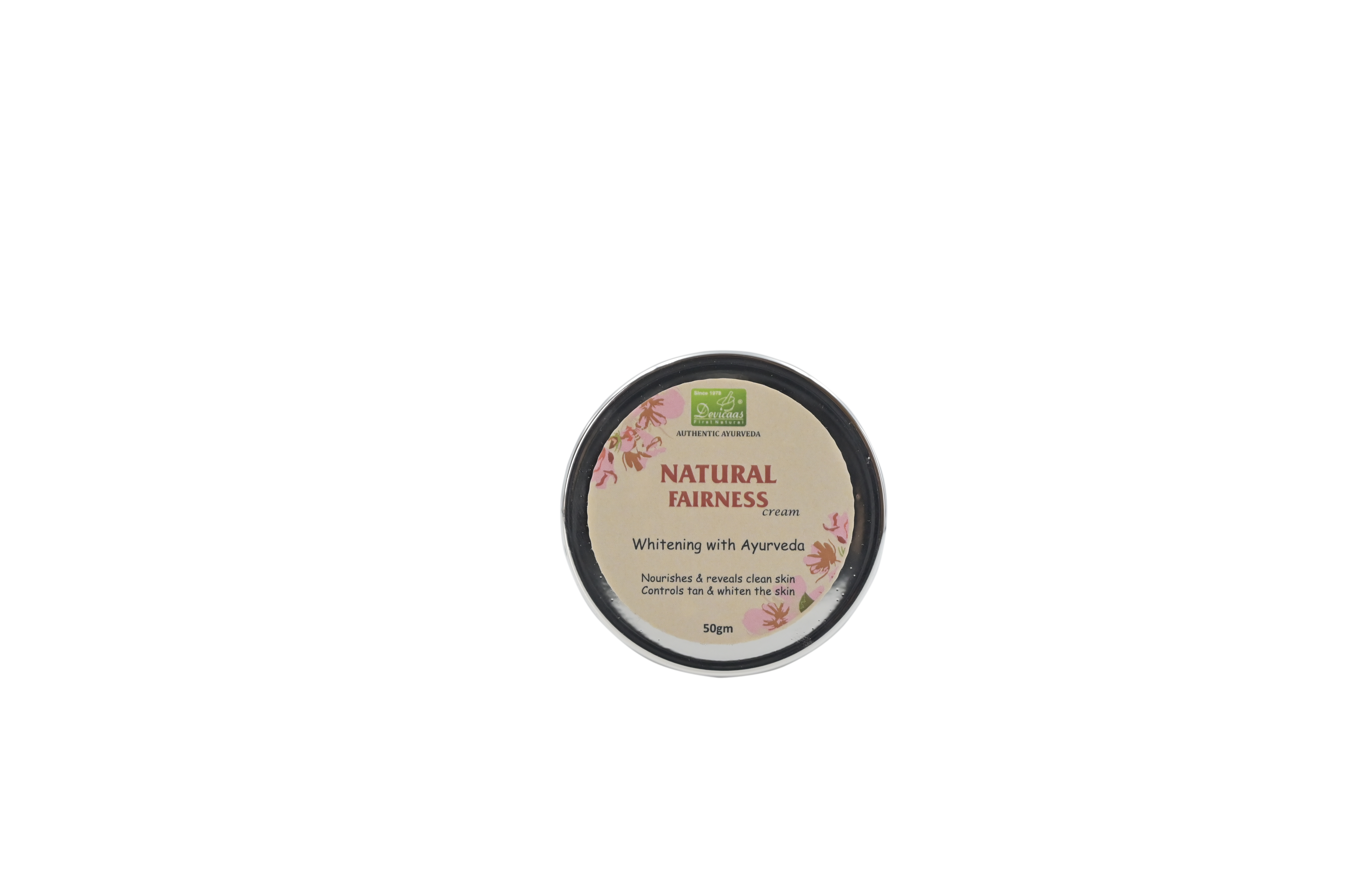 Natural Fairness Cream