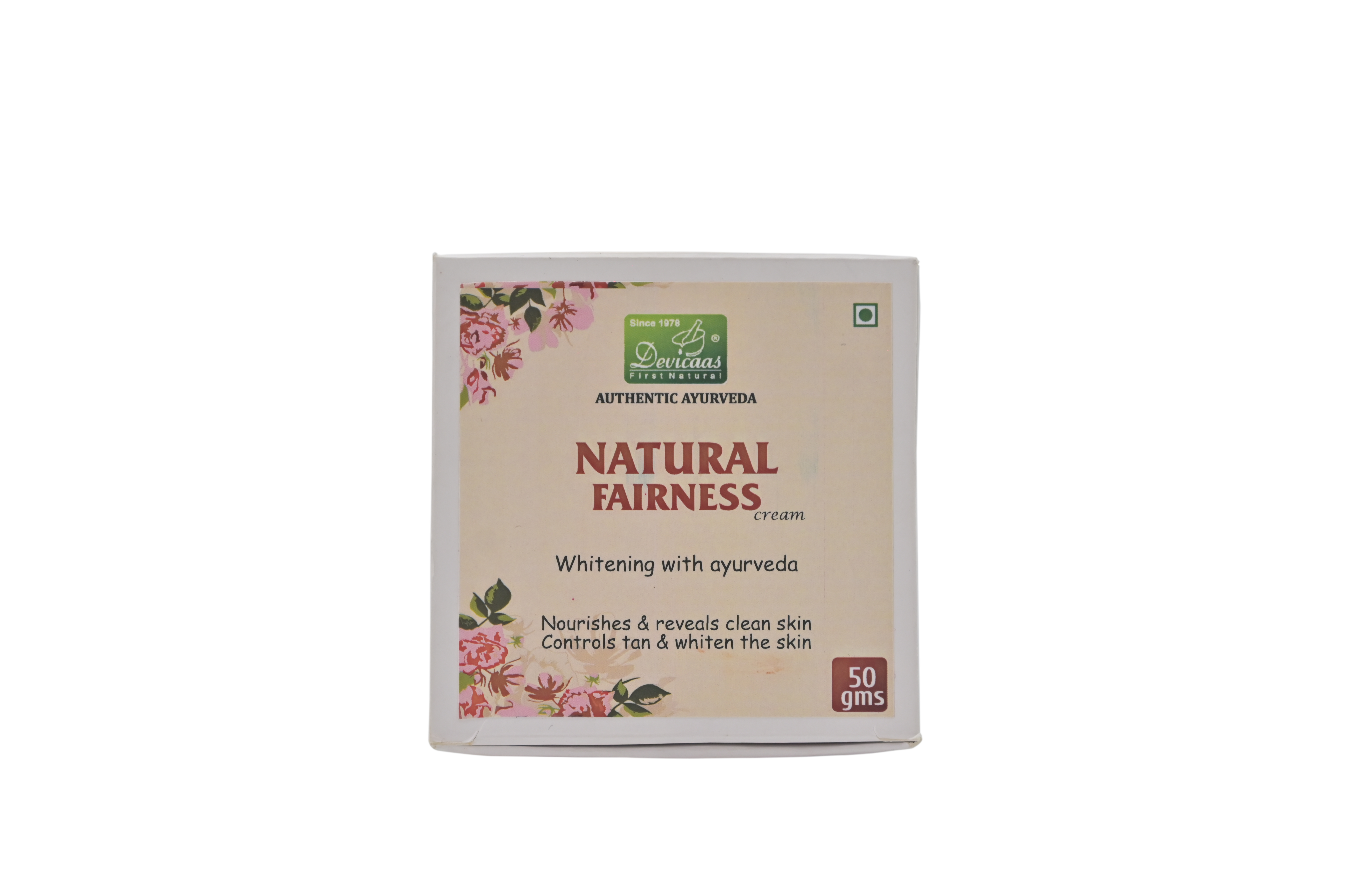 Natural Fairness Cream