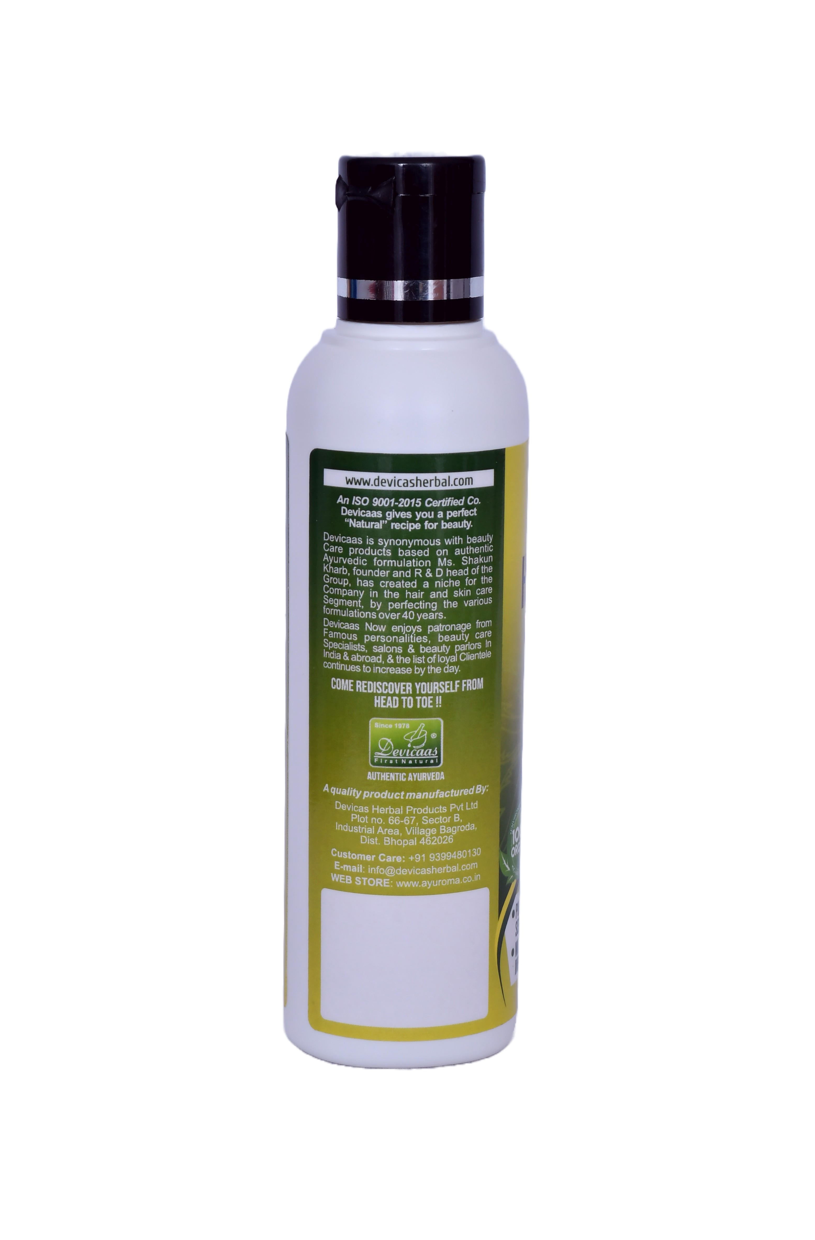 Bhringraj Hair Oil & Vitalizer
