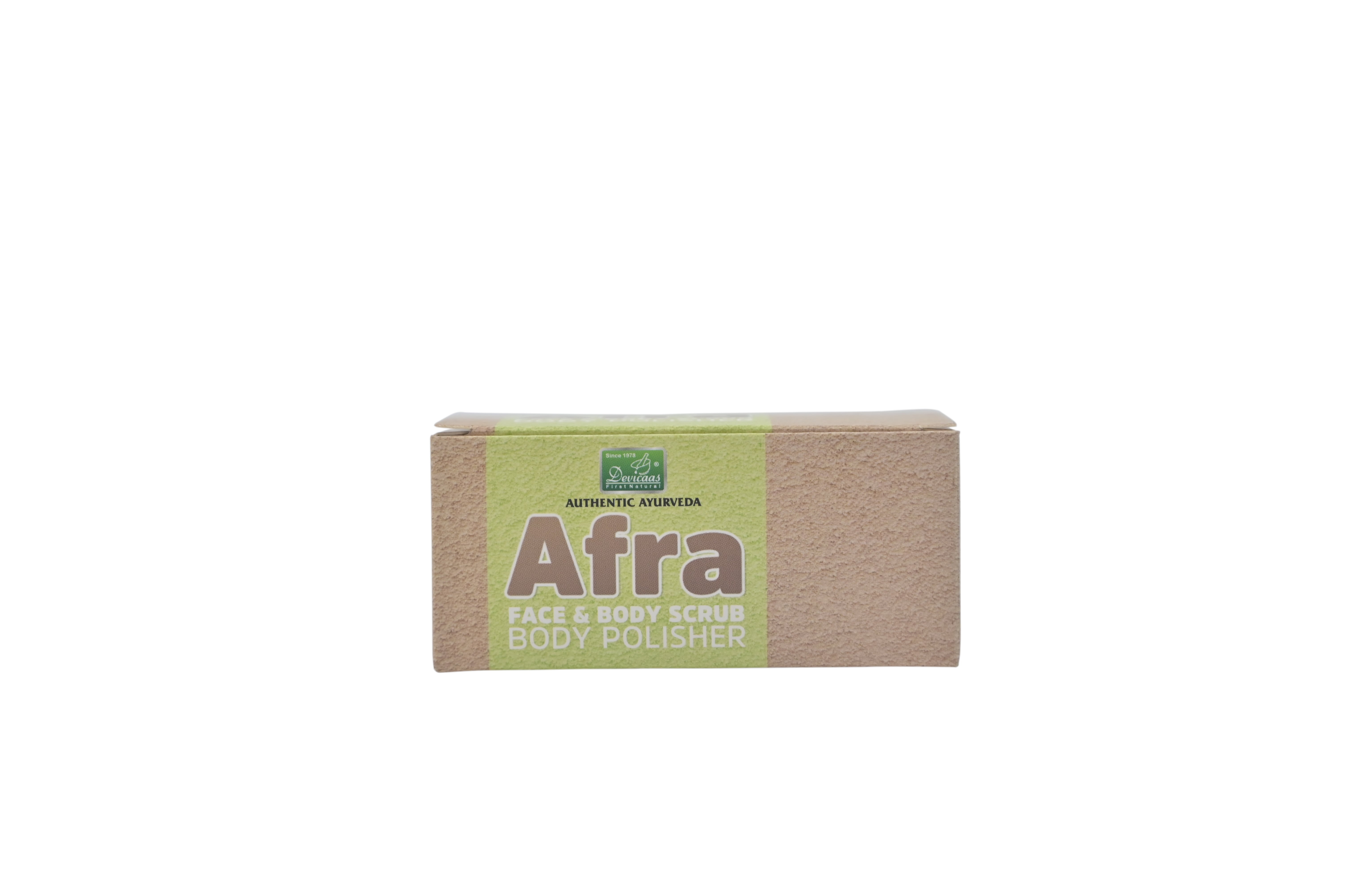 Afra - Scrub for Dry Skin