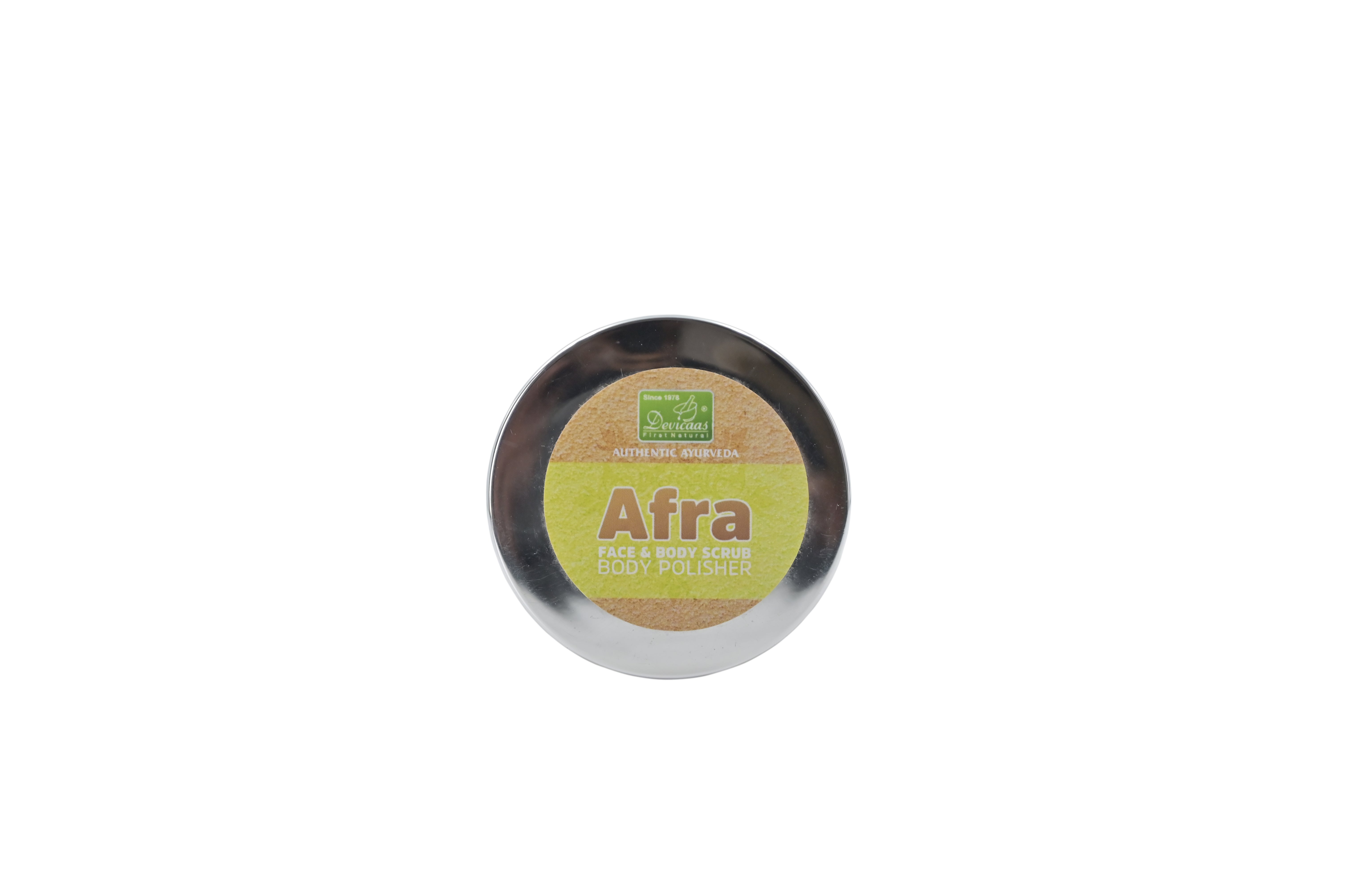 Afra - Scrub for Dry Skin