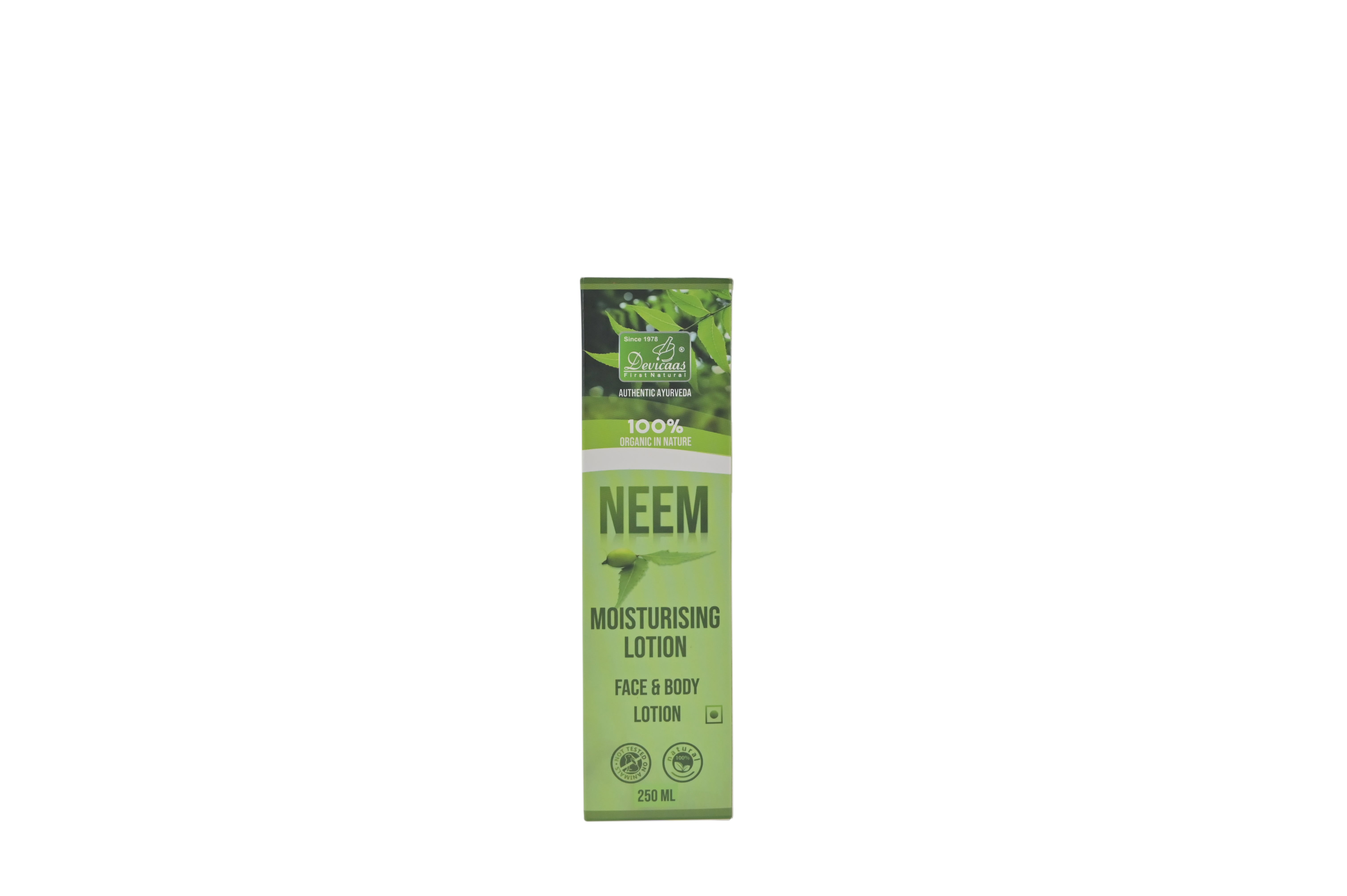 Neem Moisturising Lotion