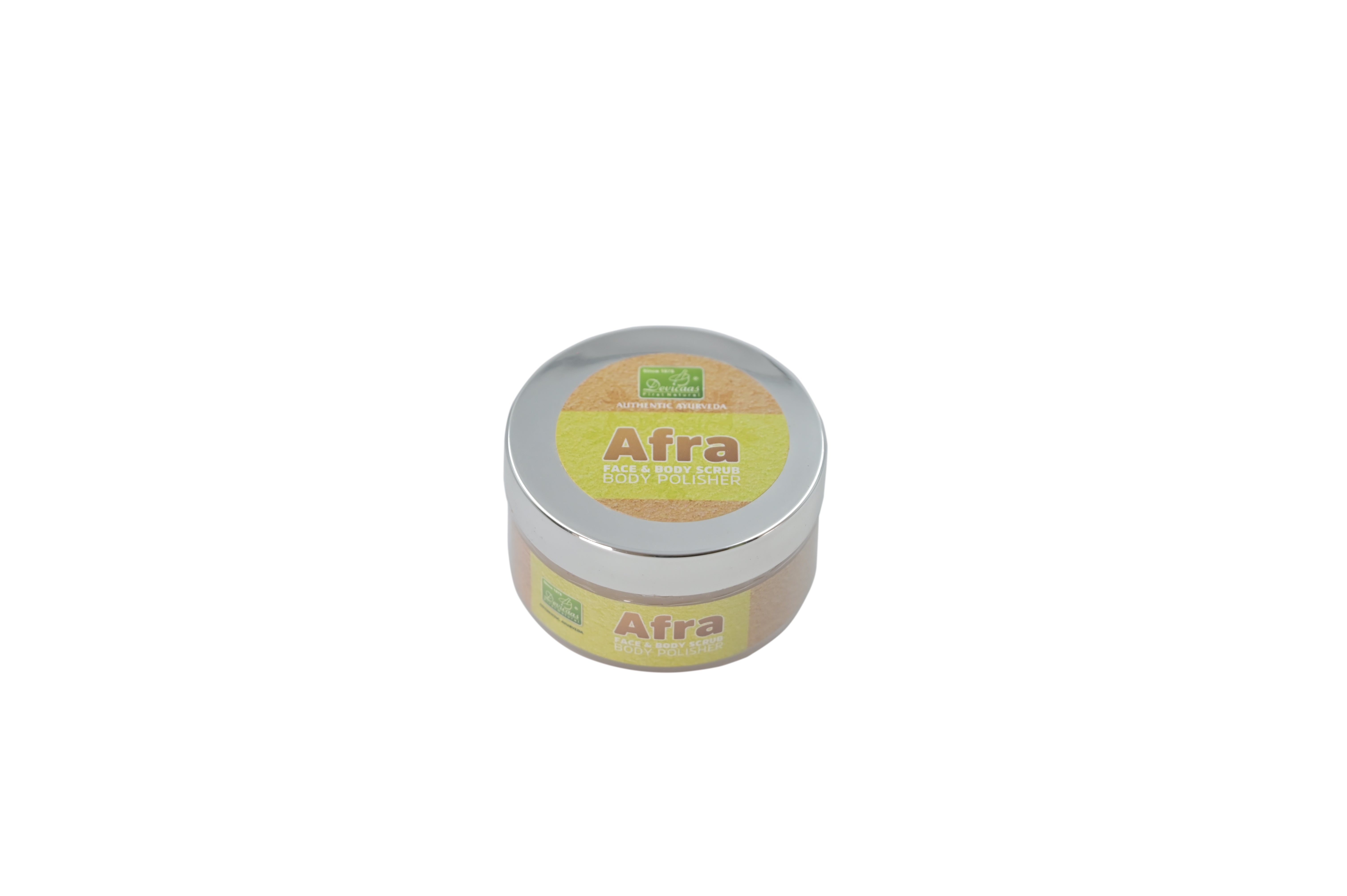 Afra - Scrub for Dry Skin