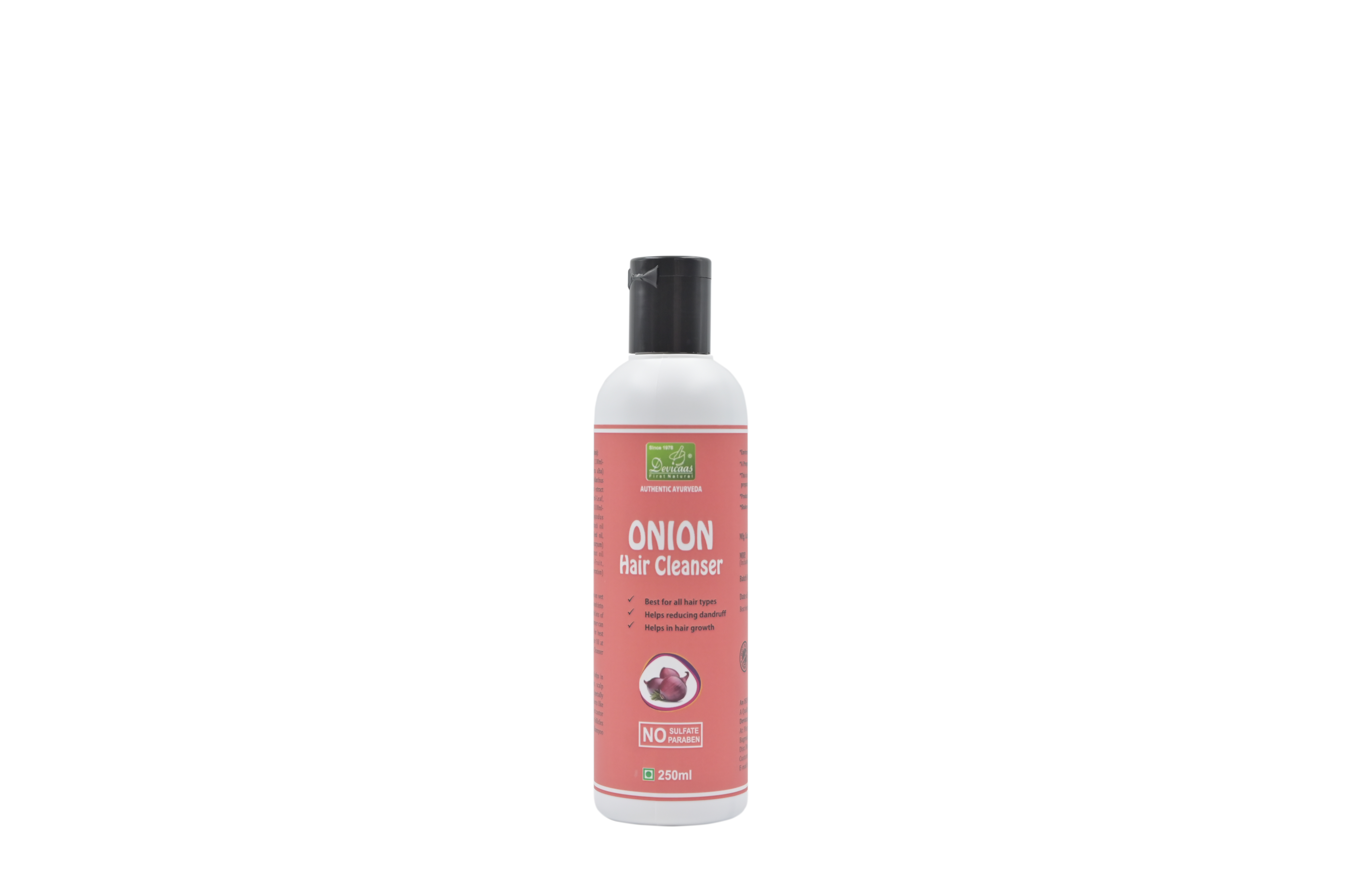 Onion Hair Cleanser