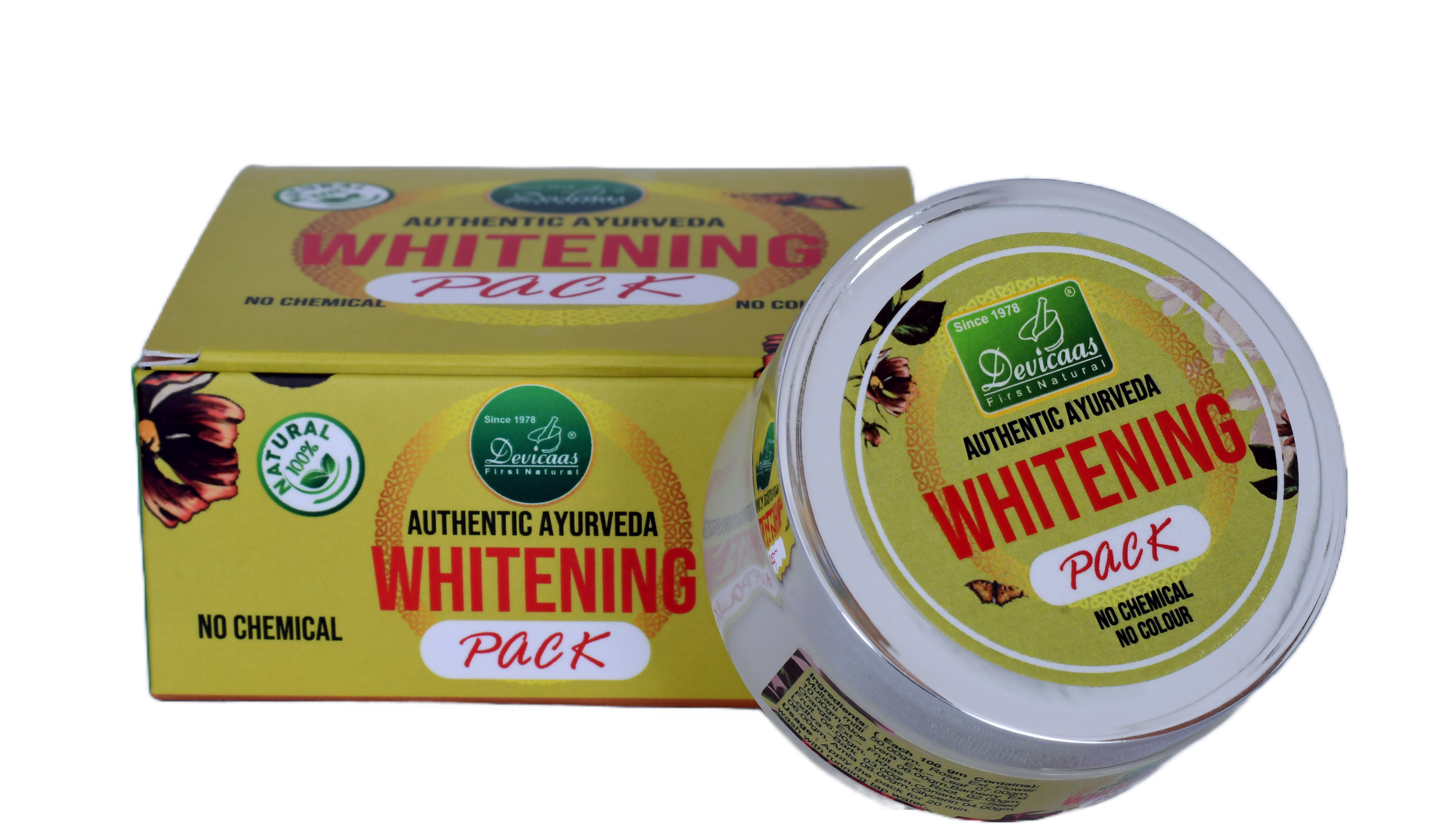 Whitening Pack