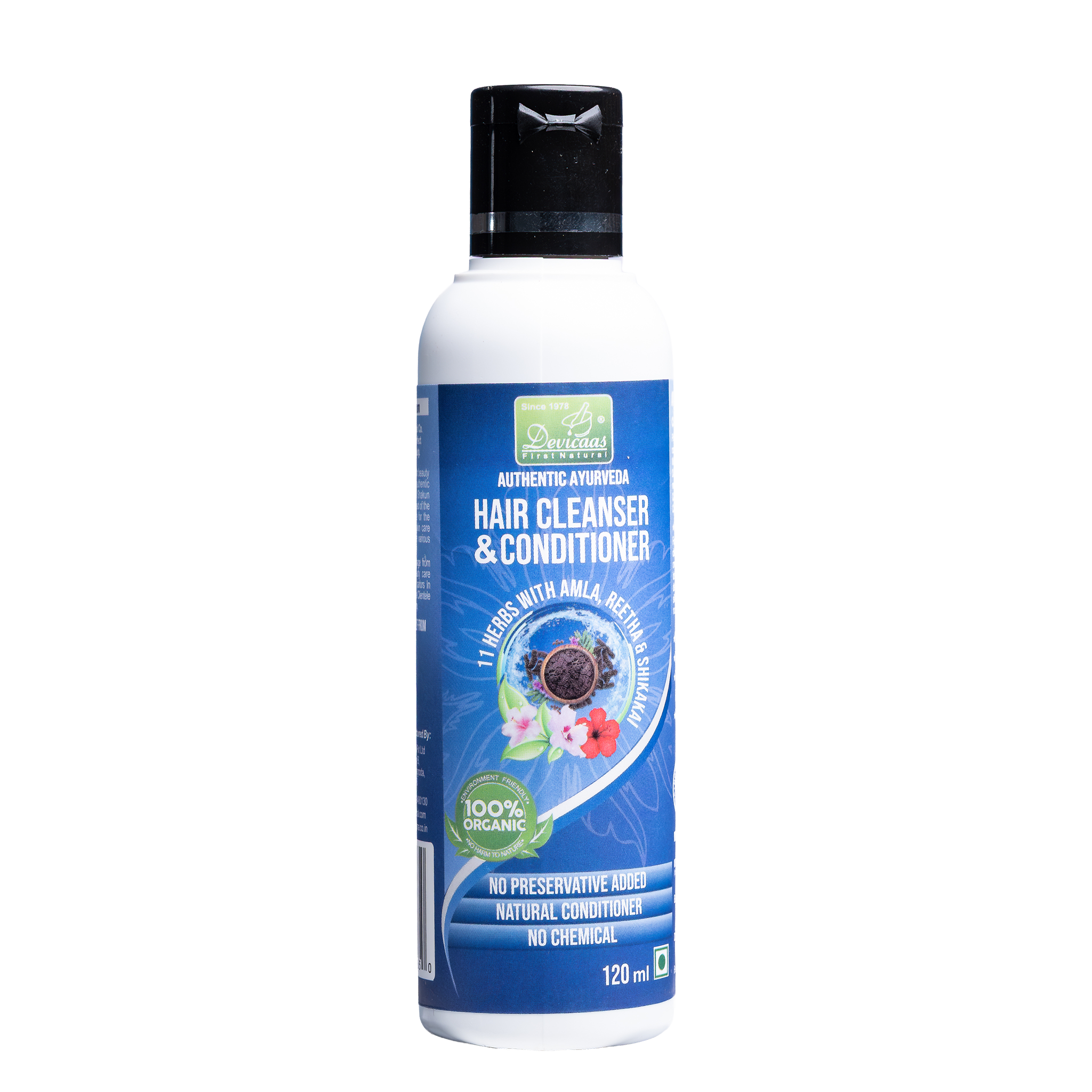 Hair Cleanser & Conditioner