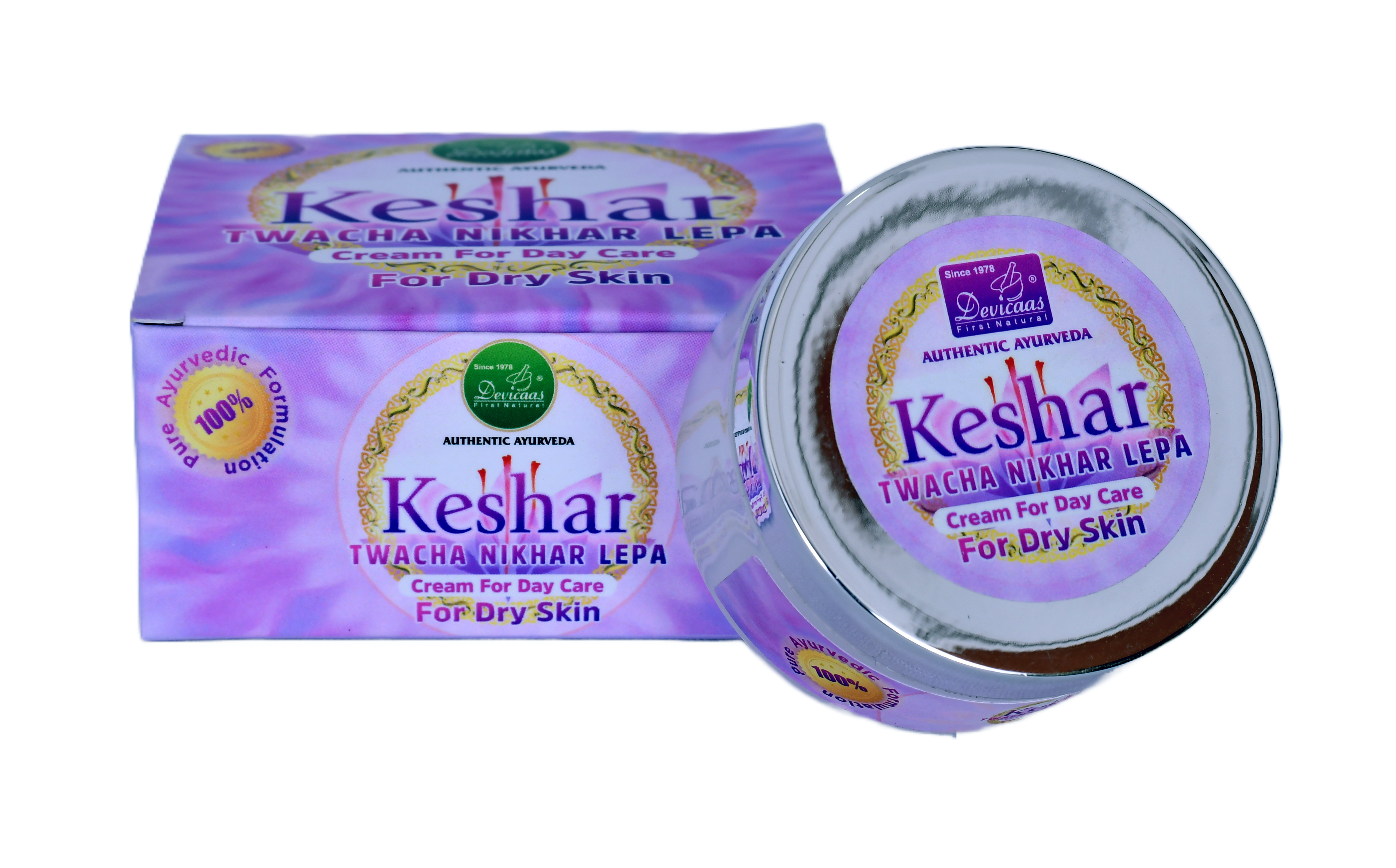 Keshar Twacha Nikhar Lepa