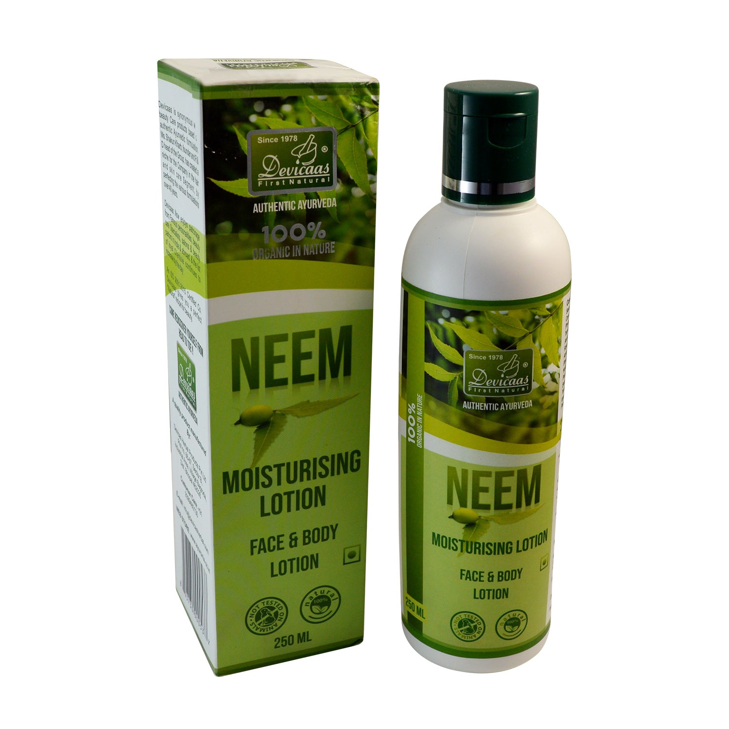 Neem Moisturising Lotion