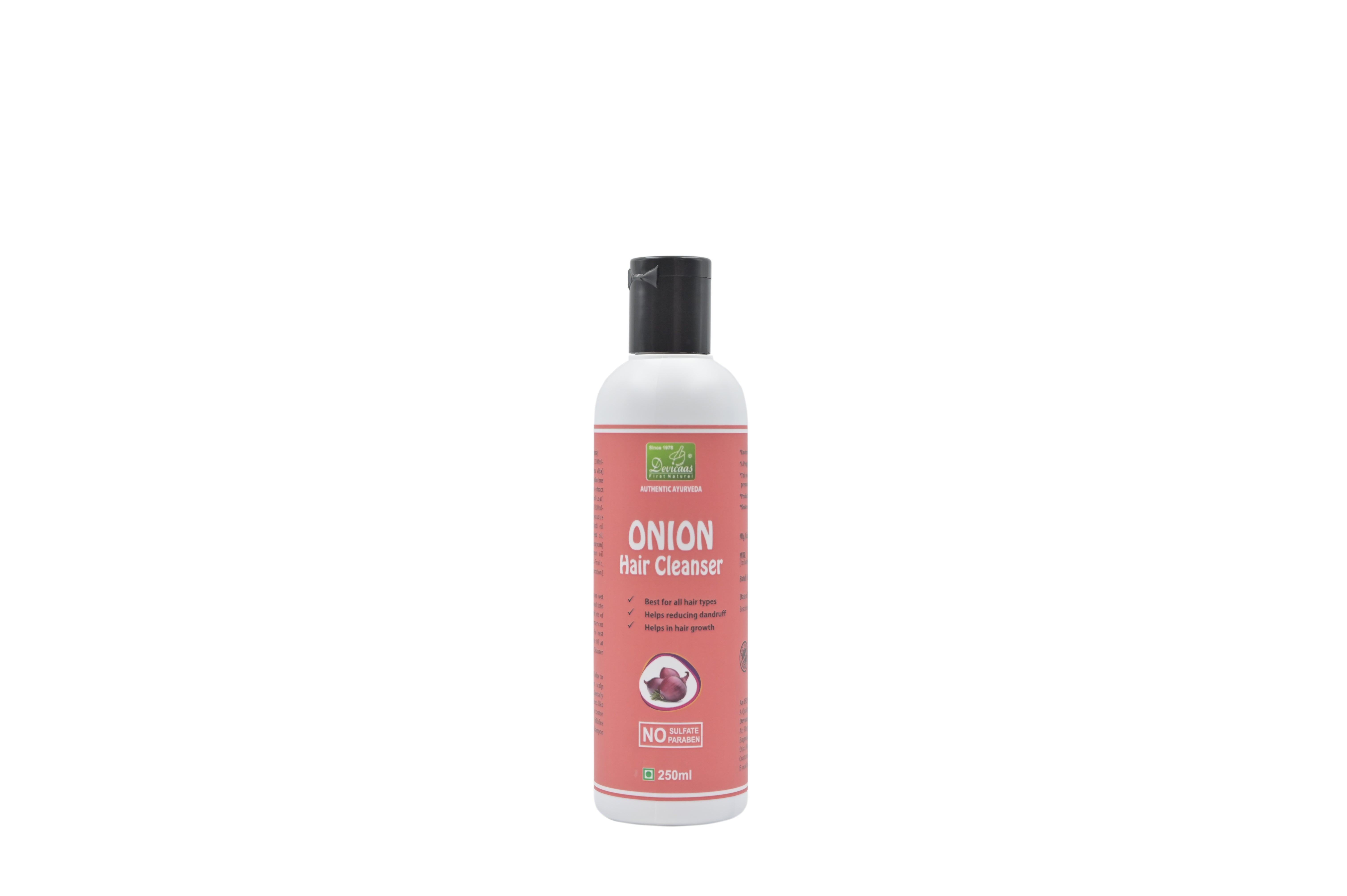 Onion Hair Cleanser