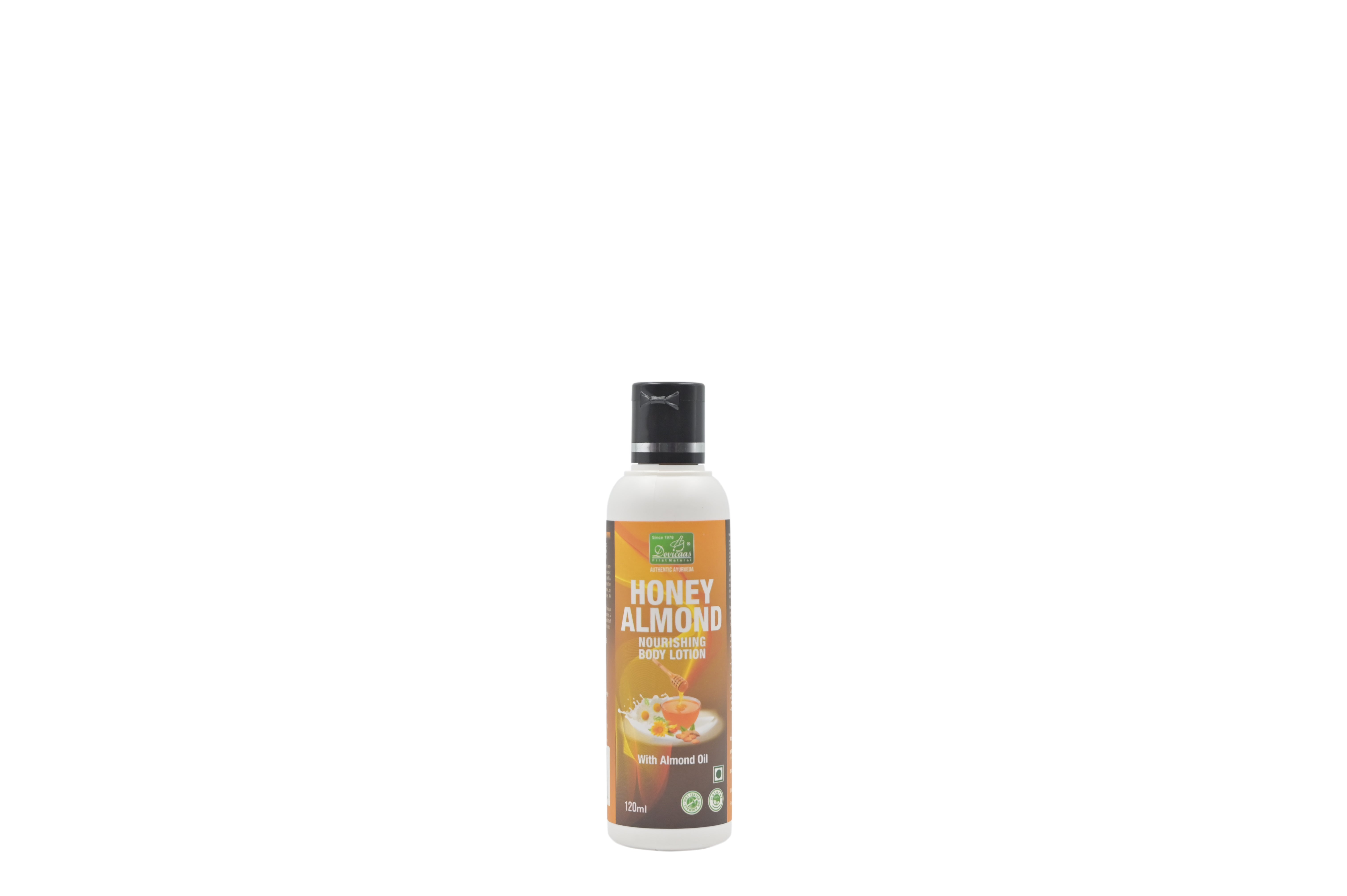 Honey Almond Nourishing Body Lotion