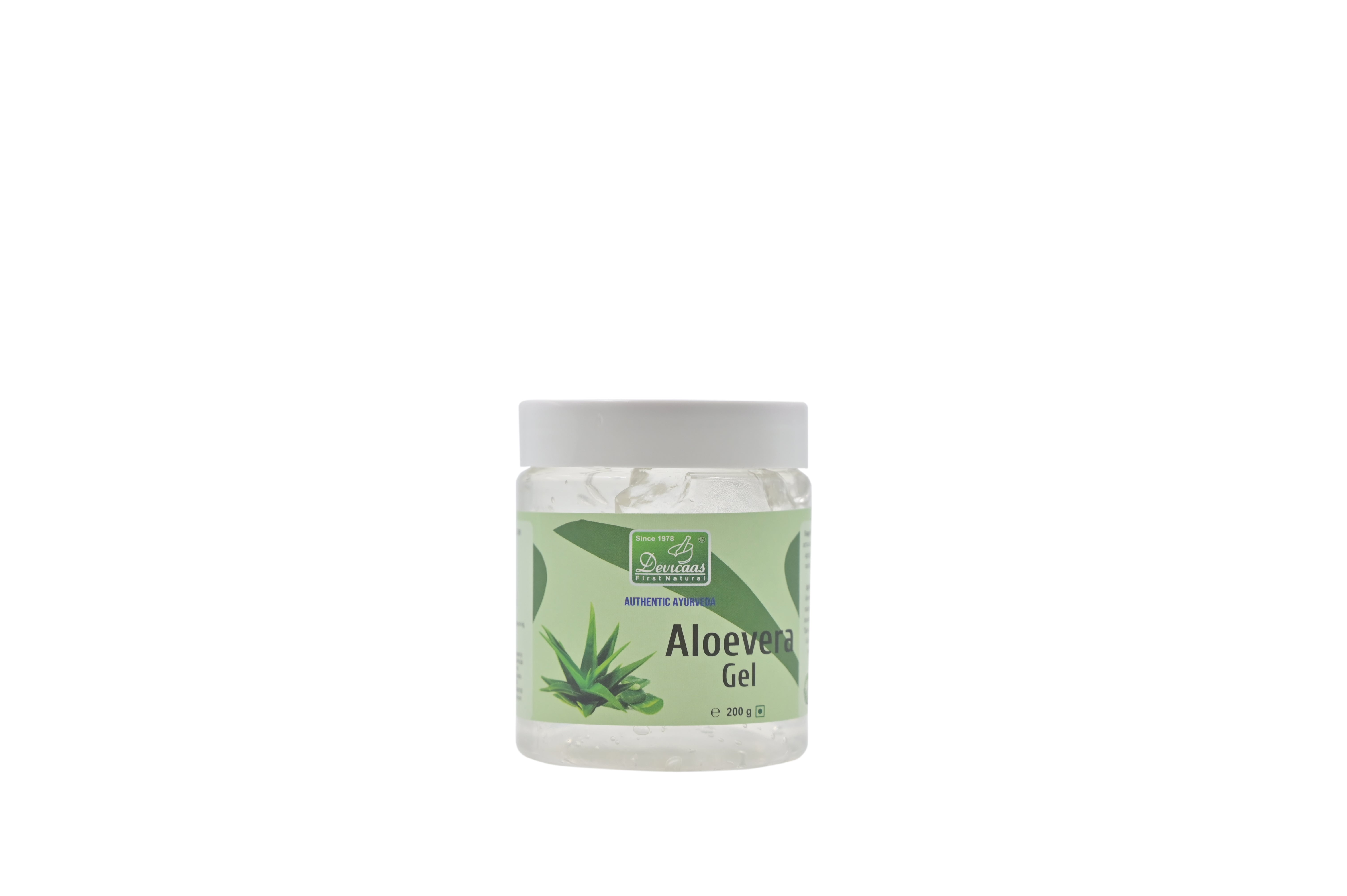 Aloevera Gel (For all skin types)