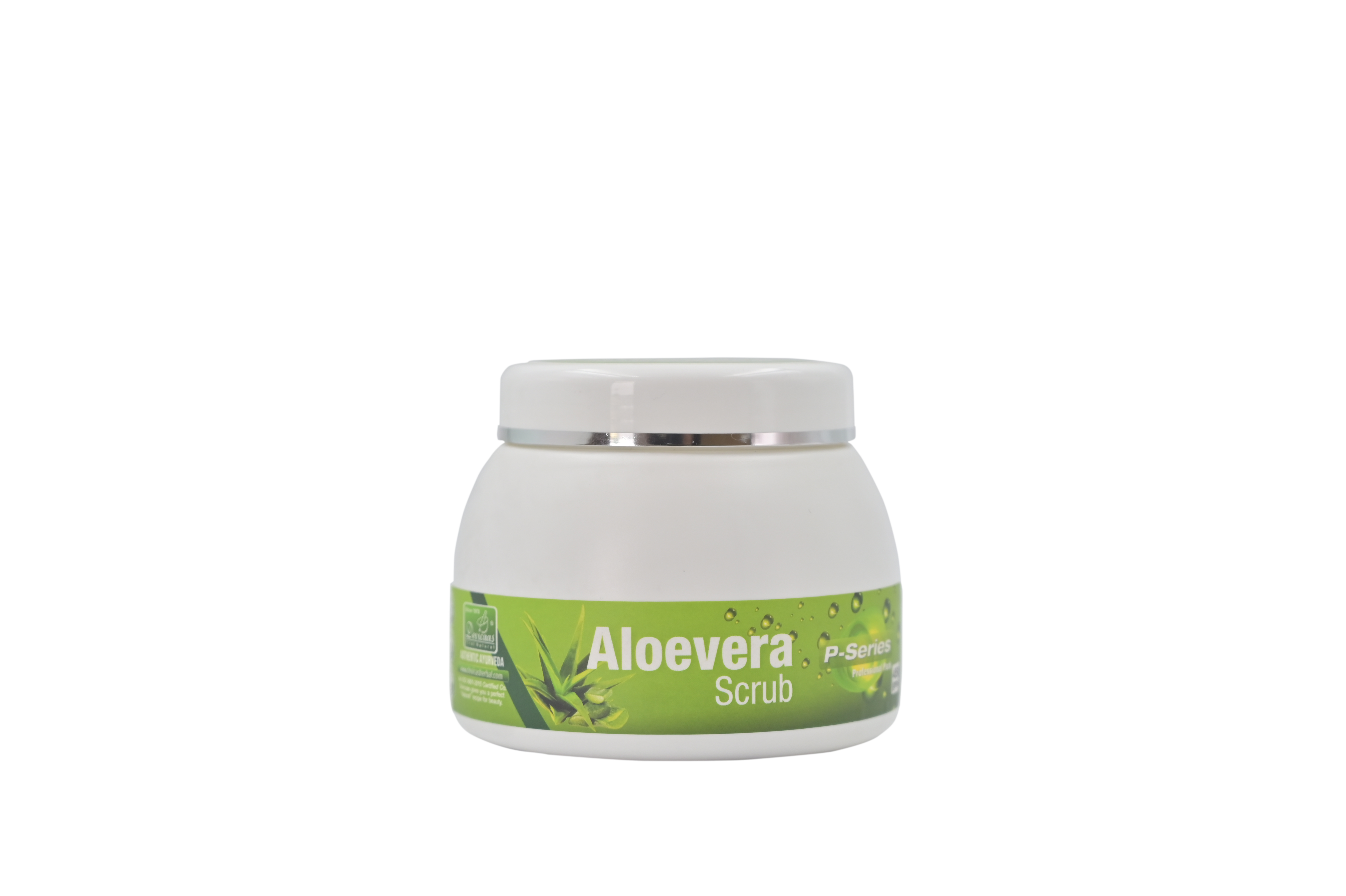 Aloevera Scrub