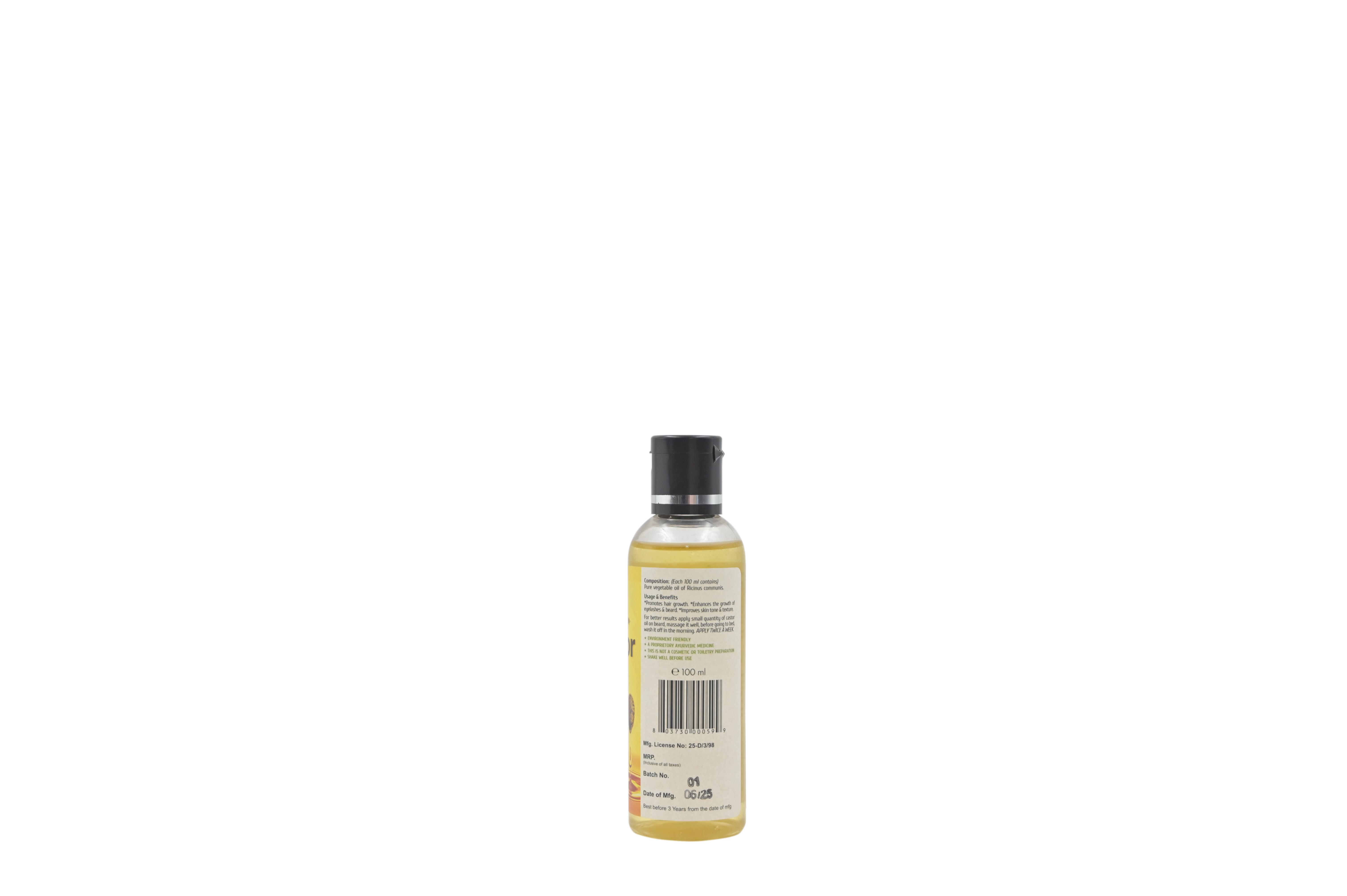 Castor Oil