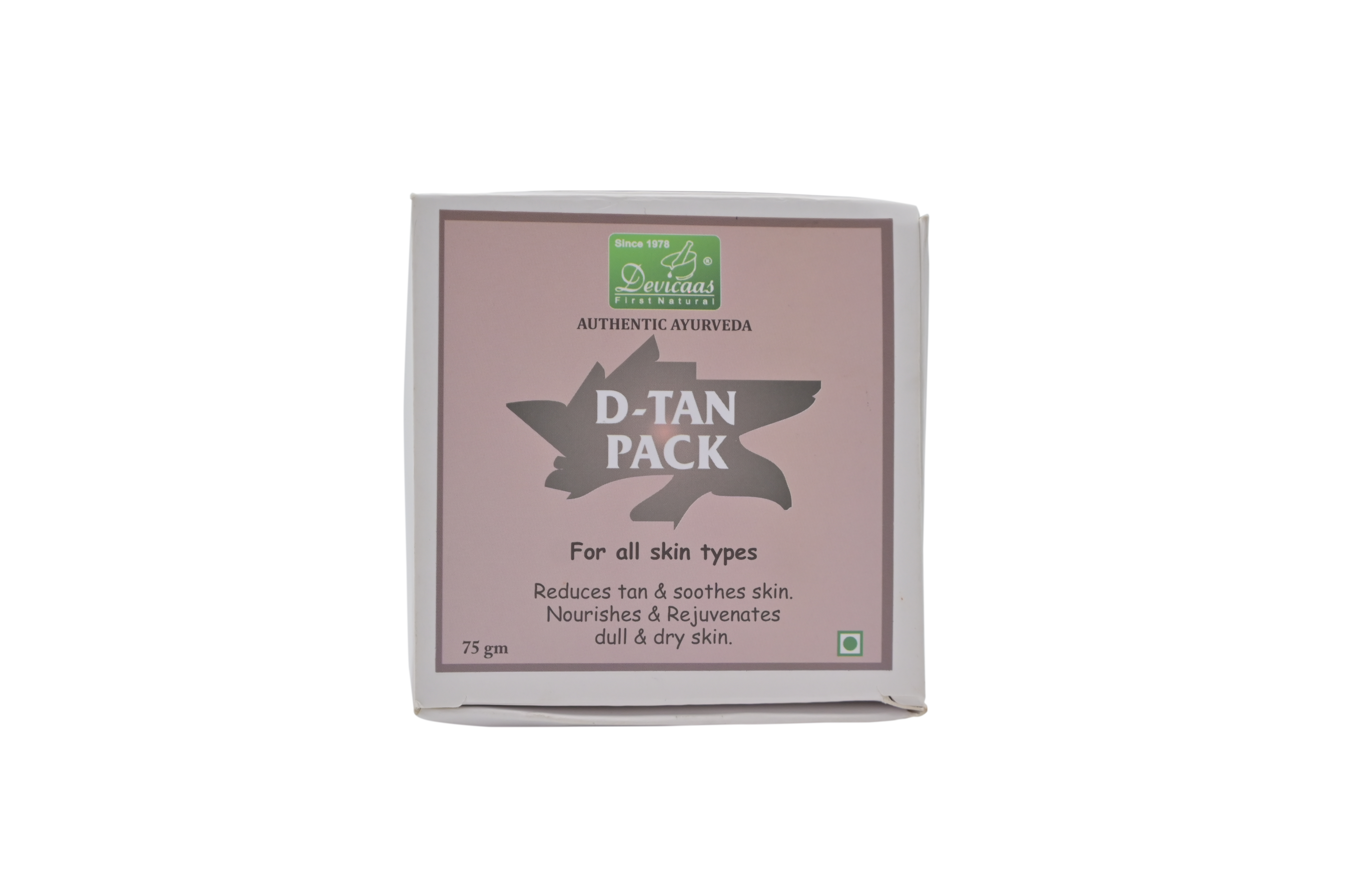 D-Tan Pack