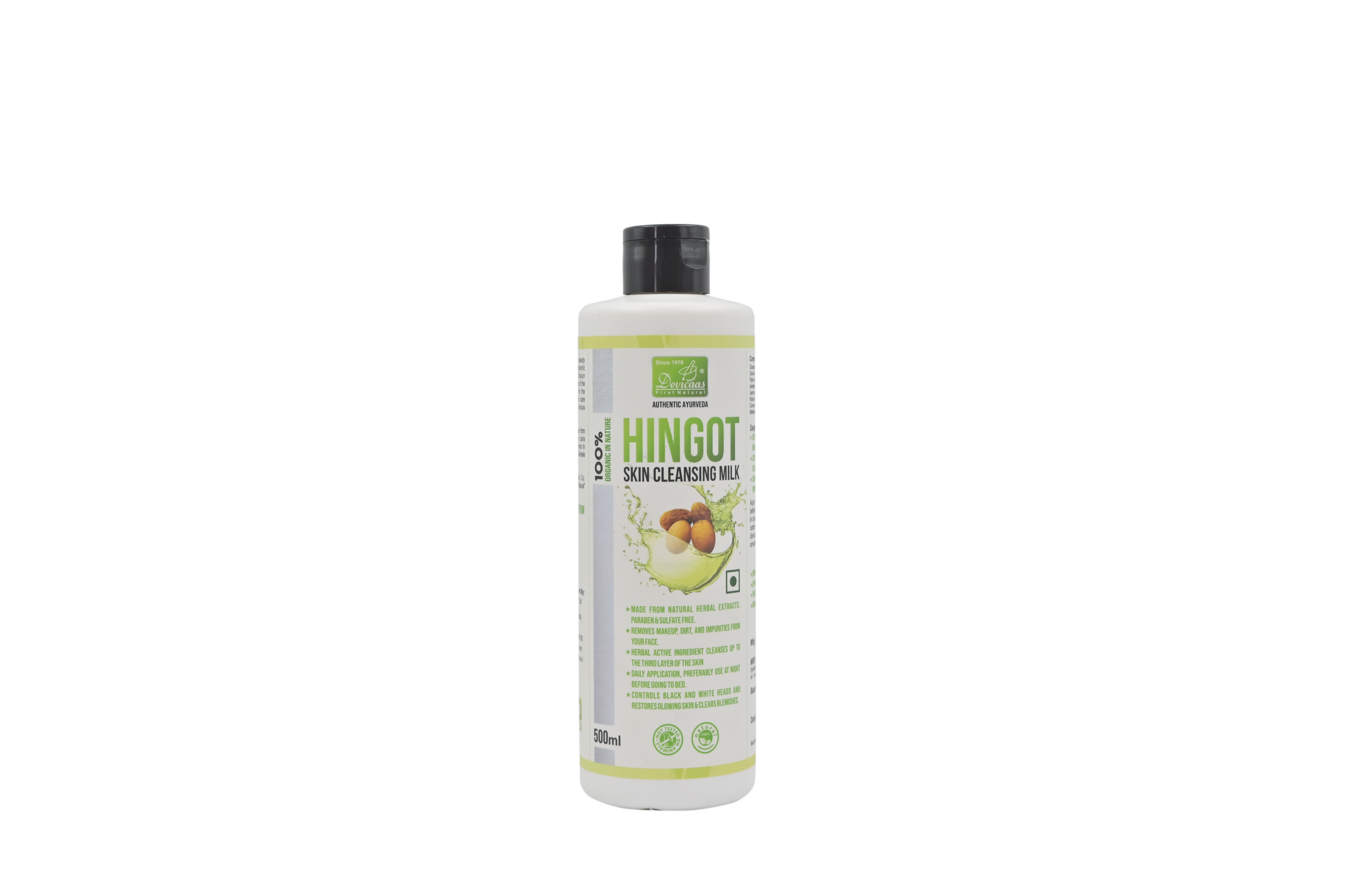 Hingot Skin Cleansing Milk