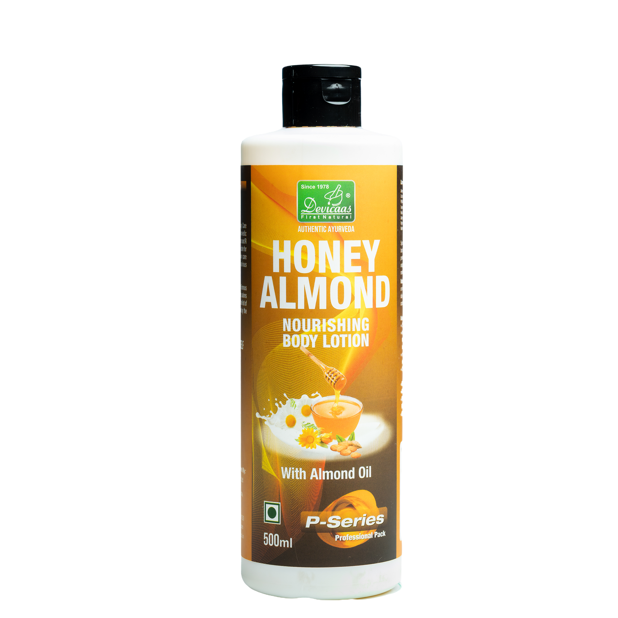 Honey Almond Nourishing Body Lotion