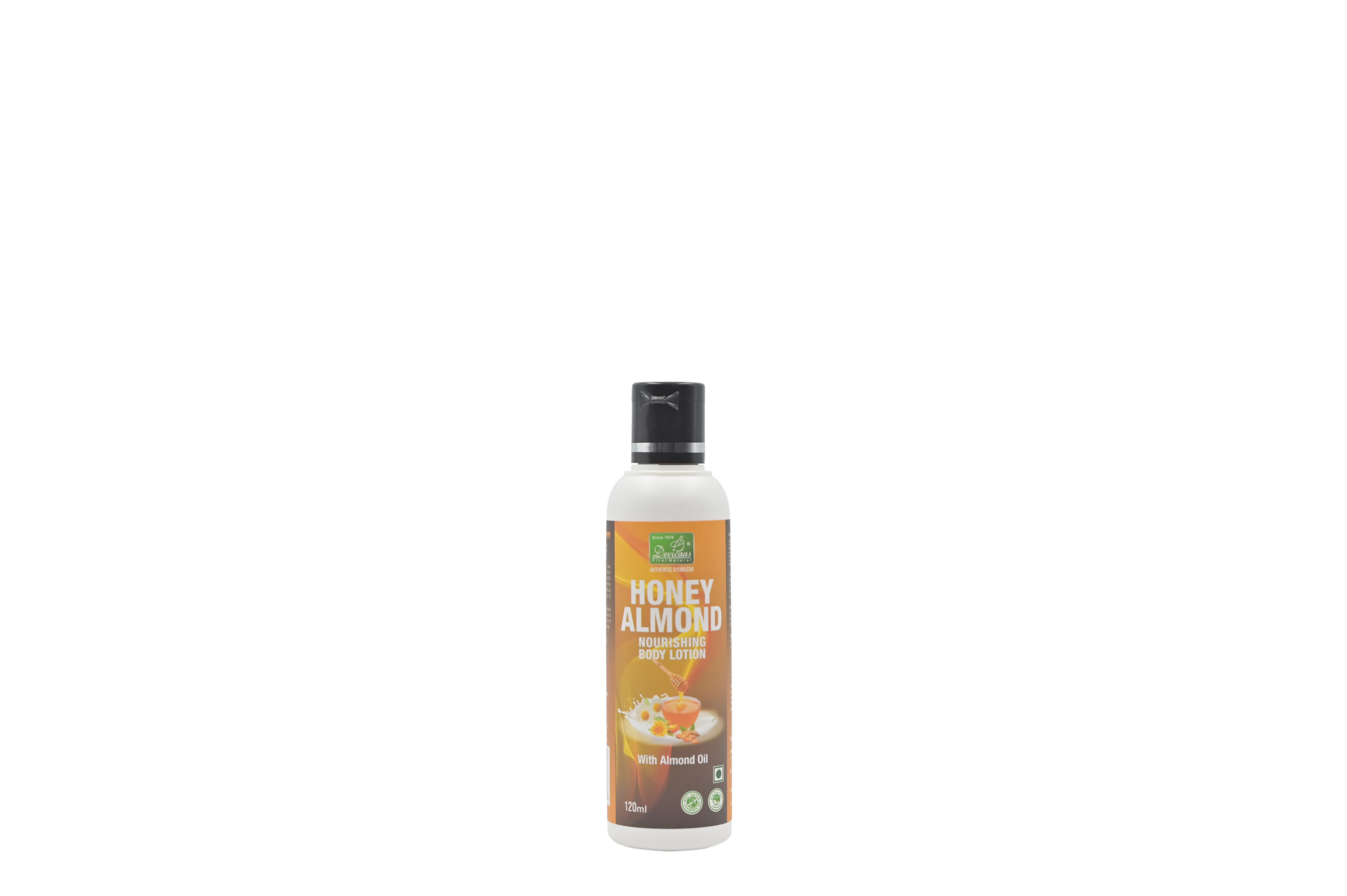 Honey Almond Nourishing Body Lotion