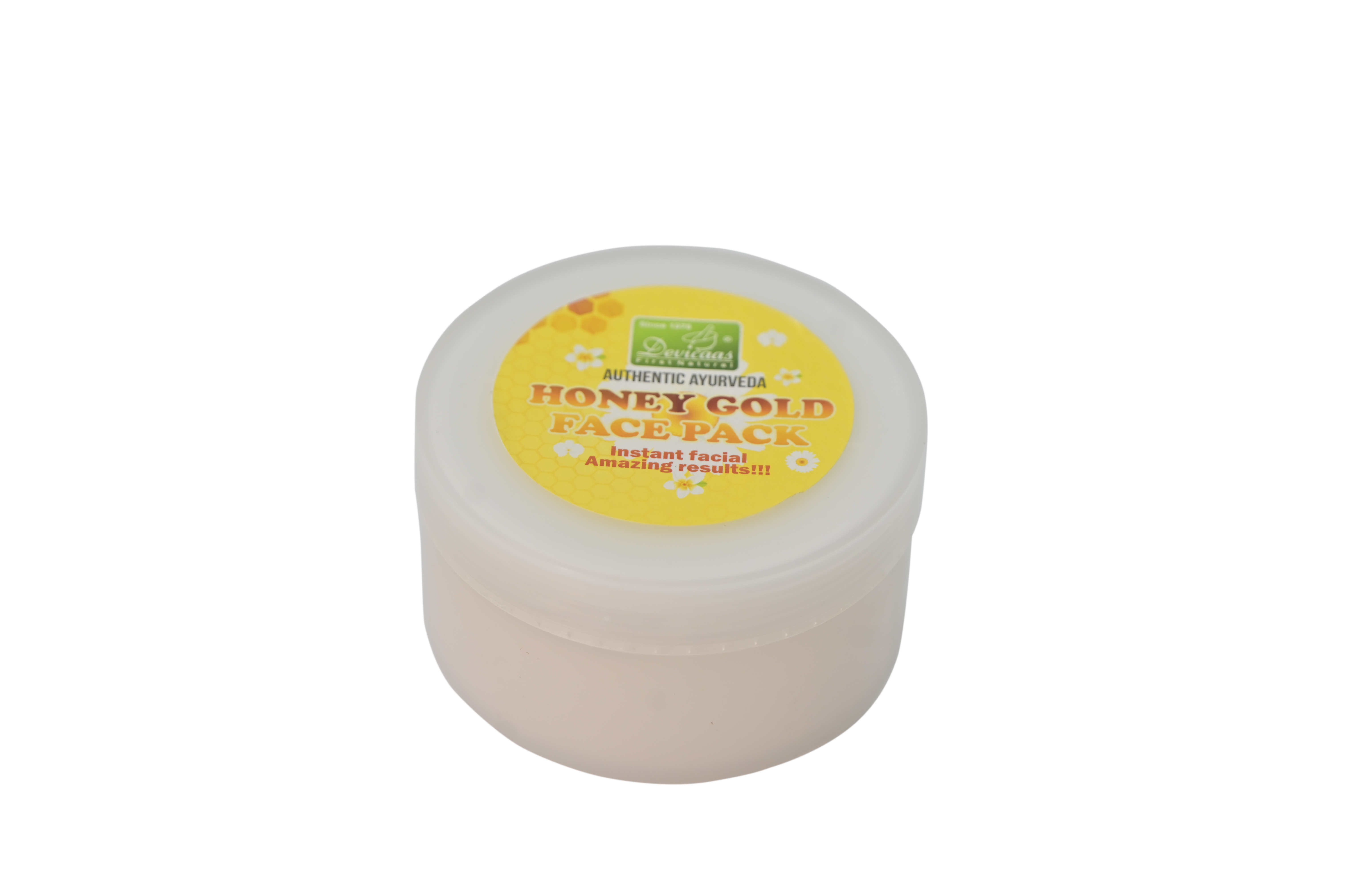 Honey Gold Face Pack