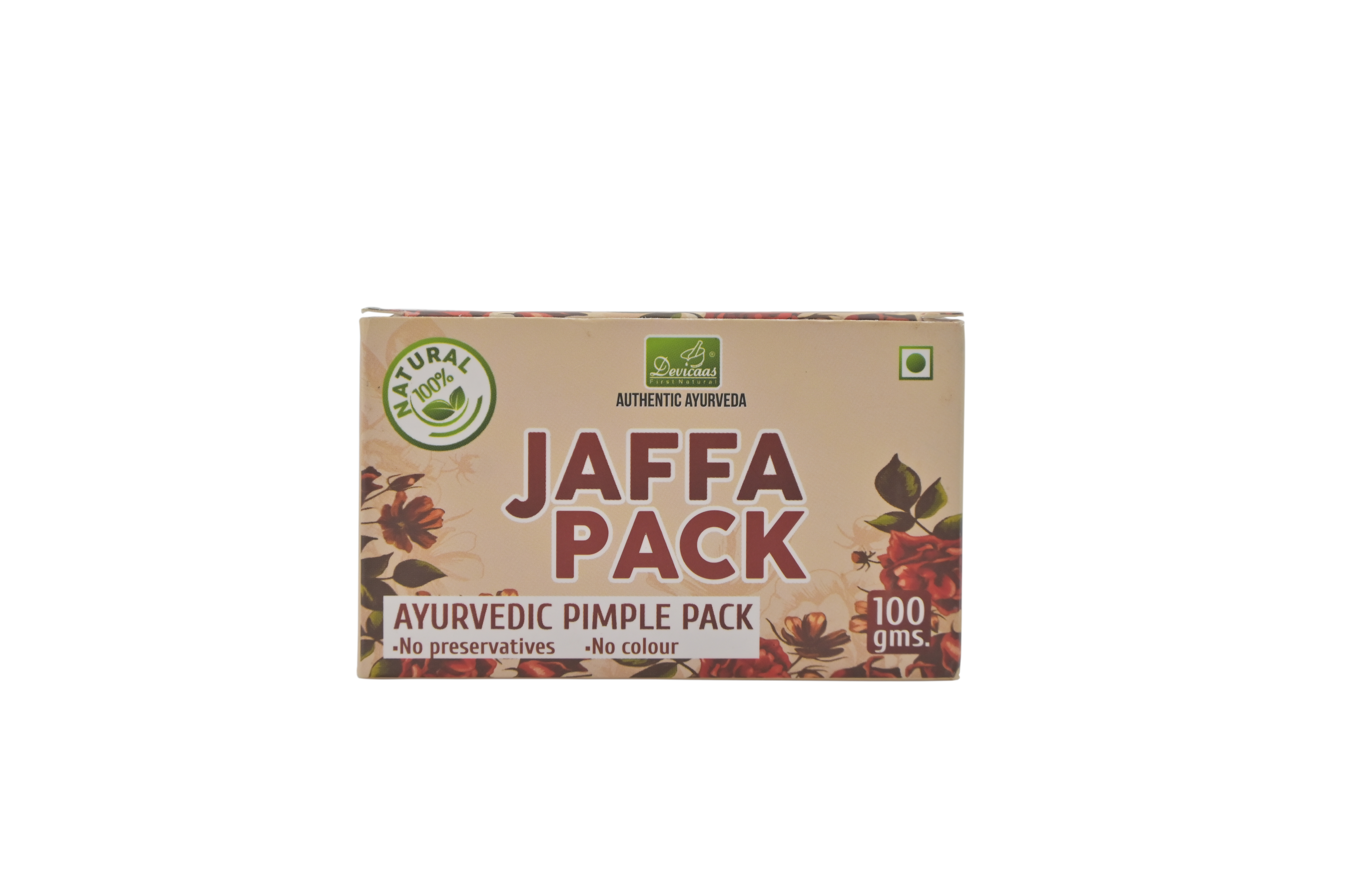 Jaffa Face Pack