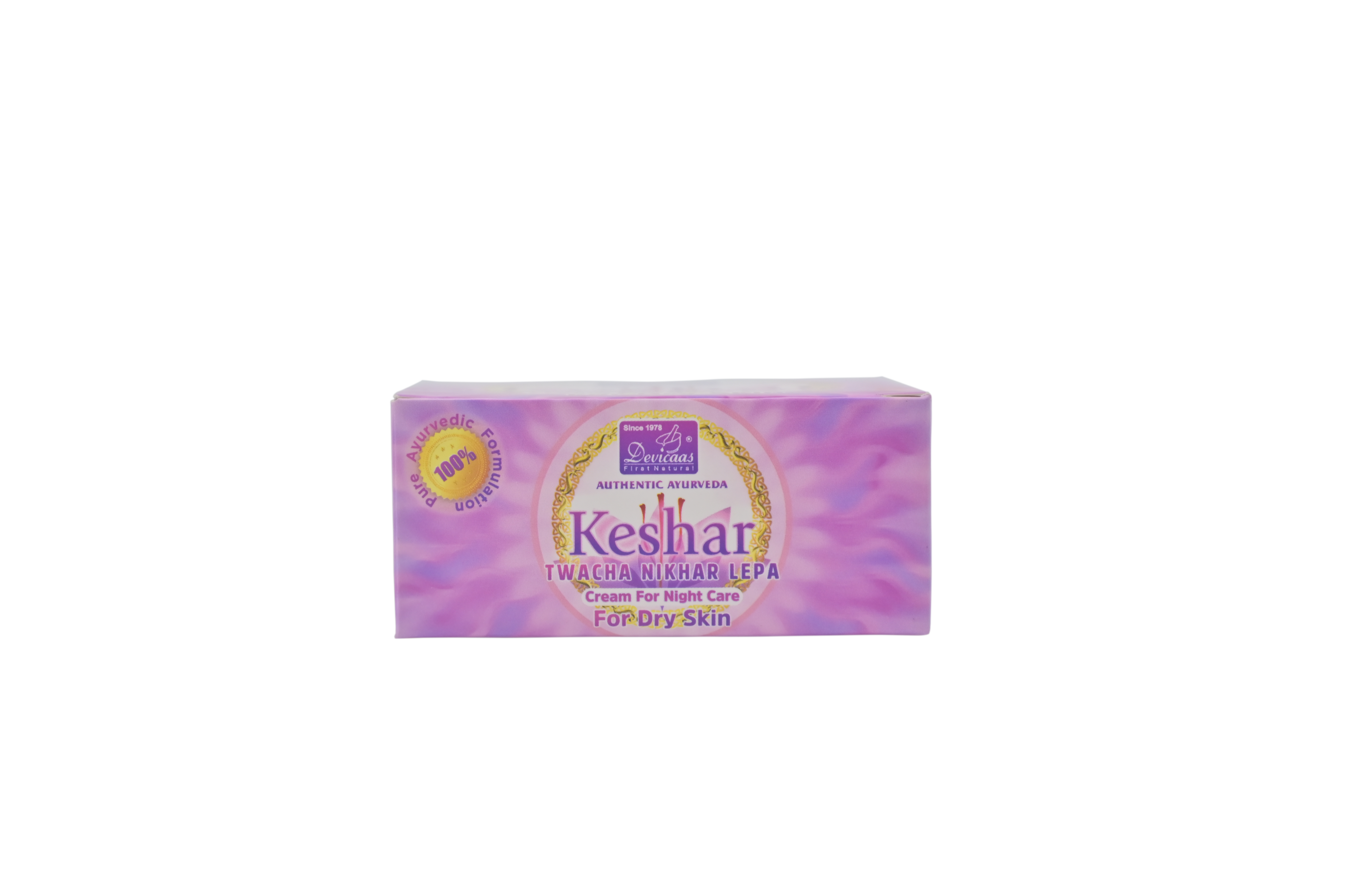 Keshar Twacha Nikhar Lepa