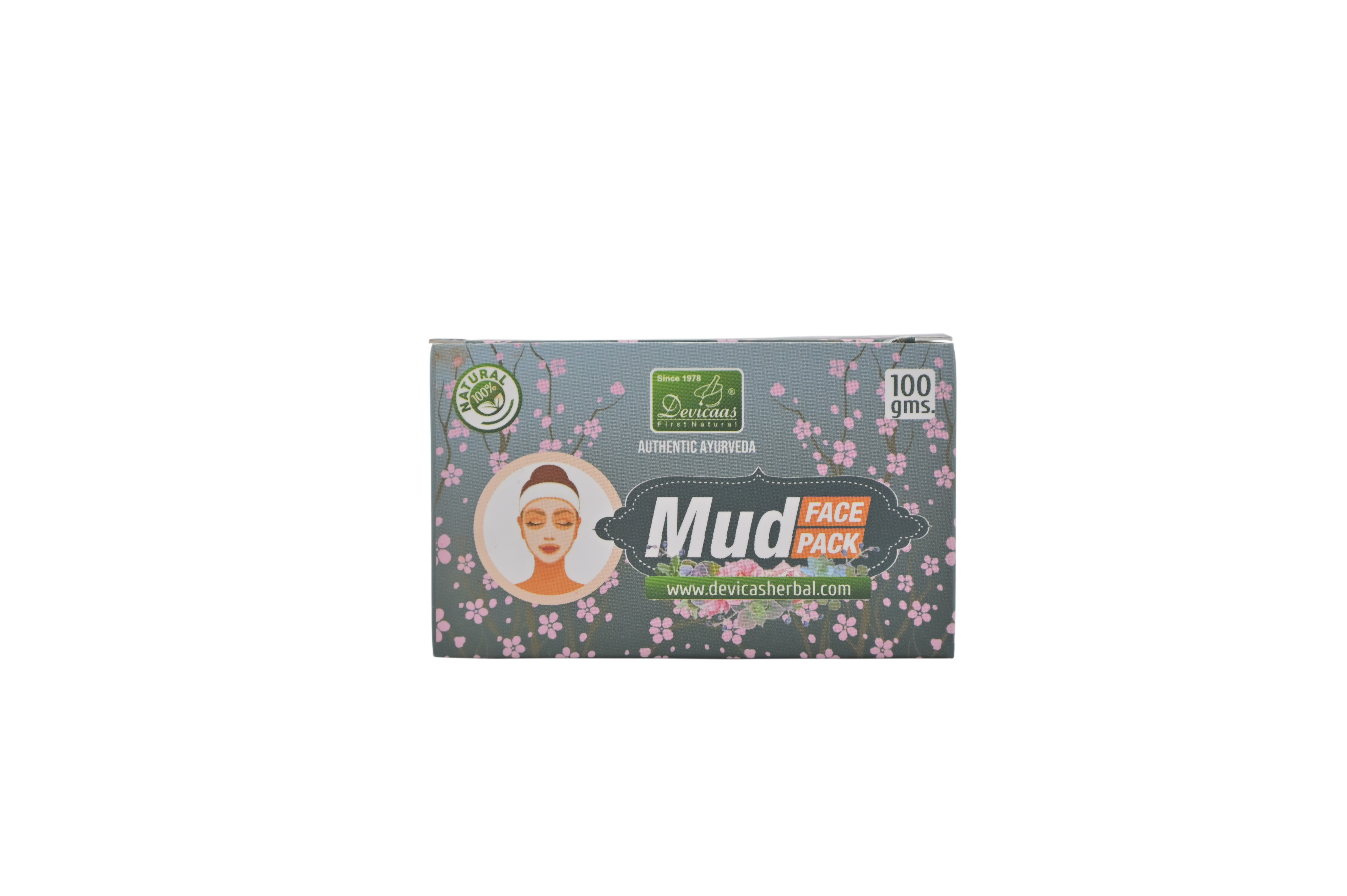 Mud Face Pack