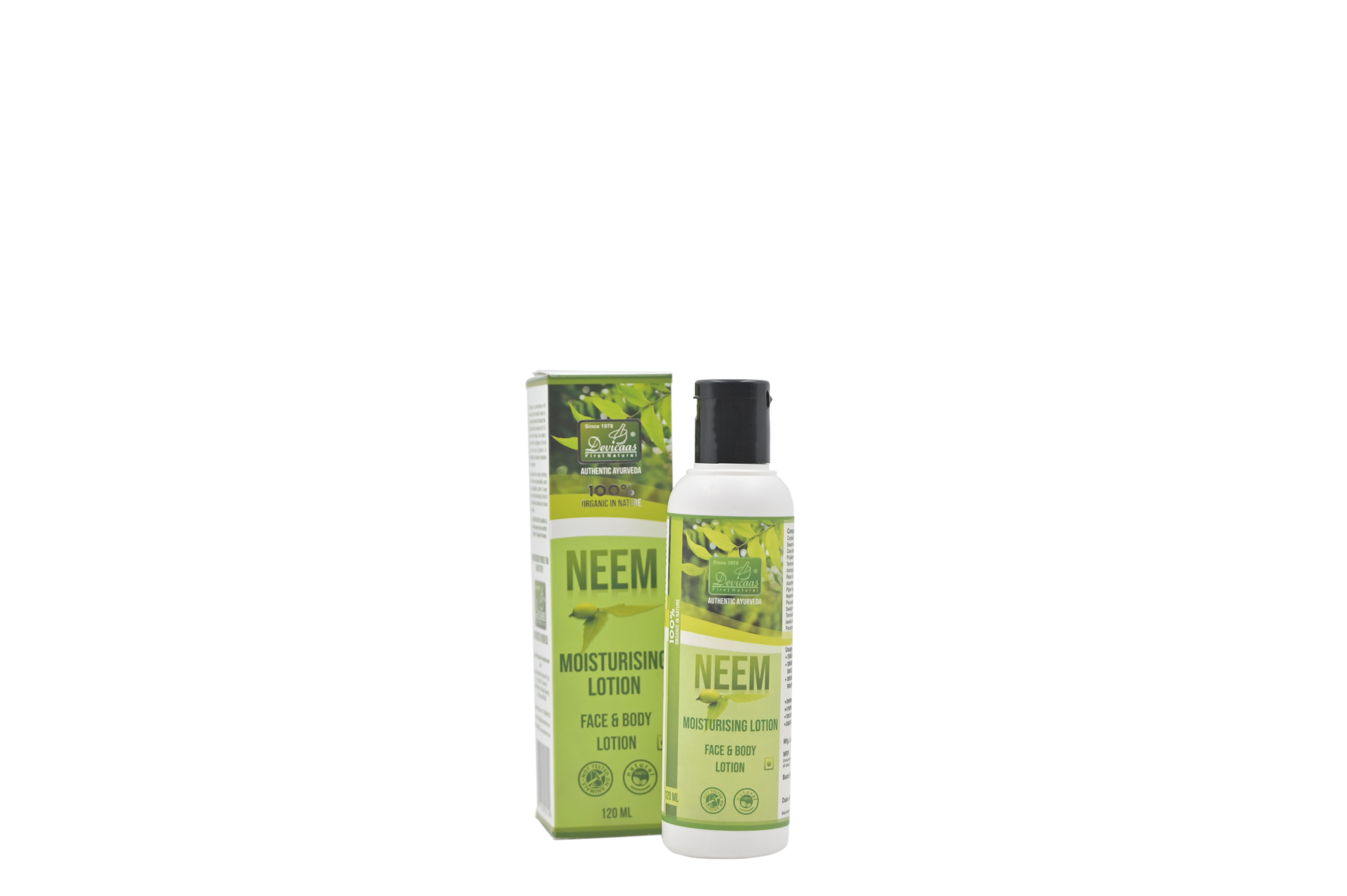 Neem Moisturising Lotion