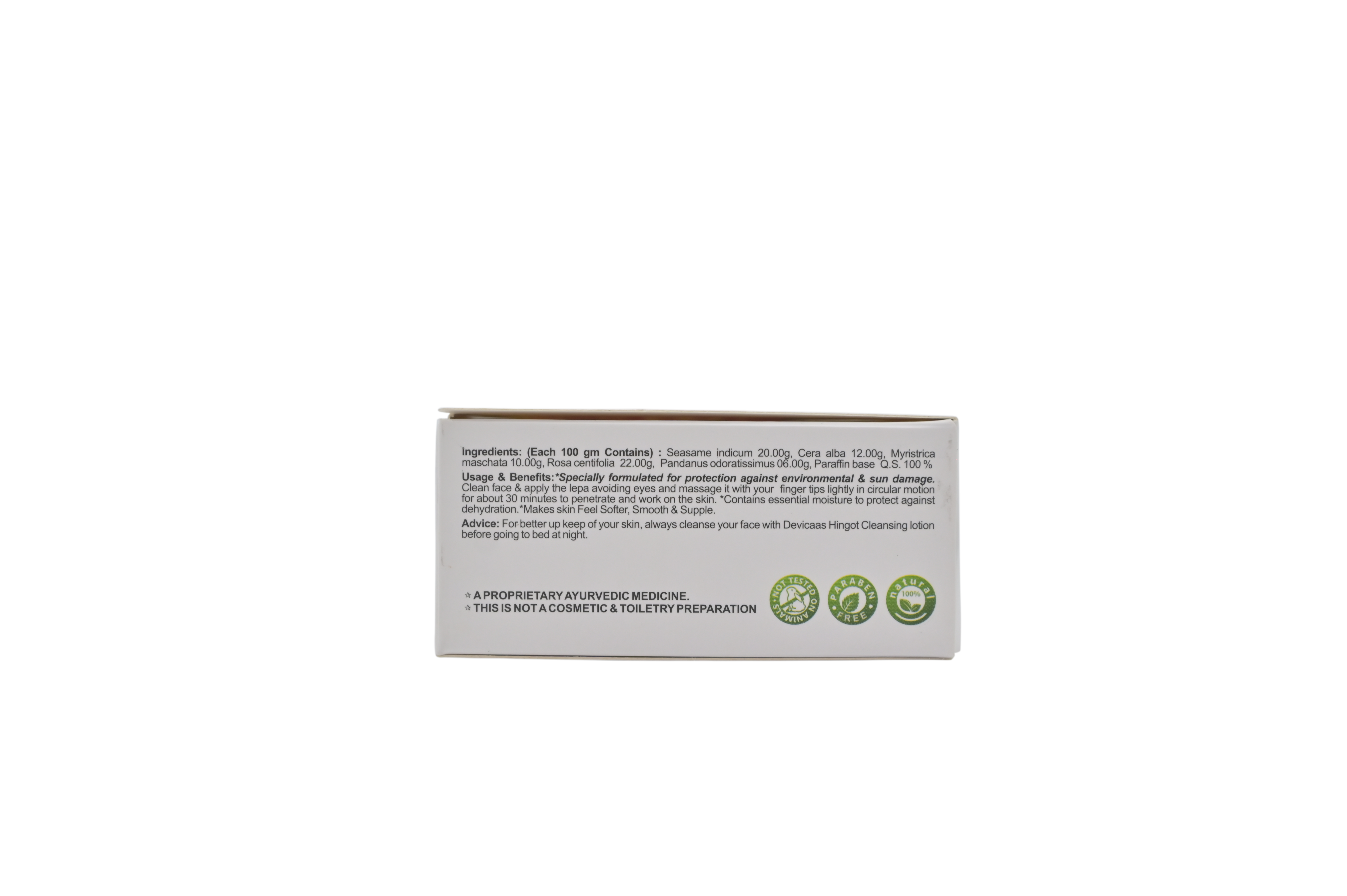 Rose Twacha Nikhar Lepa